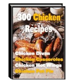 300 Chicken Recipes