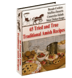 65 Tried and True Traditional Amish Recipes