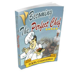 Becoming The Perfect Chef