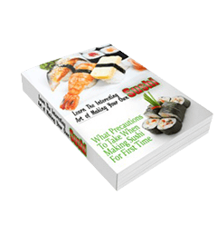 Making Your Own Sushi