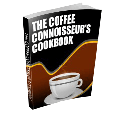 The Coffee Connoiseurs Cookbook