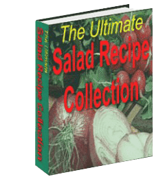 Over 350 The Ultimate Salad Recipe Collection