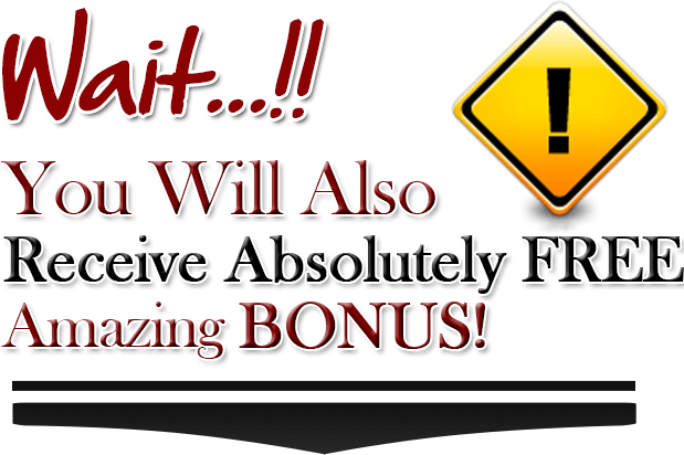 Wait -Bonuses